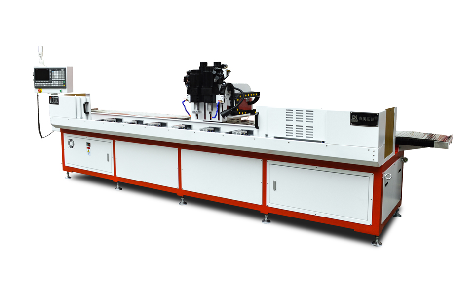 自動(dòng)鉆孔機(jī)床應(yīng)怎樣正確選擇絲錐？